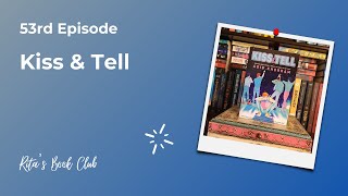 Rita's Book Club - Episode 53: Kiss & Tell