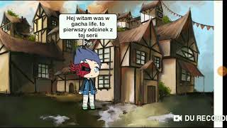 Zdenerwowana siostra /gacha life #1