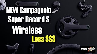 Campagnolo Super Record S Wireless