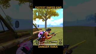 M24 😨power  fastest sniper💥 King😈longe range  #shorts #shortsfeed #trending #bgmi #pubgmobile #pubg