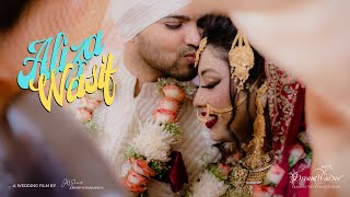 Aliza & Wasif  |  Wedding  |   Dhaka  |  J.H. Shuvo  |  Best Bangladeshi Wedding | Dream Weaver