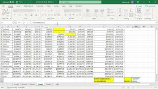 Excel Formula | COUNTBLANK #excel #exceltutorial