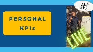 How to create Personal KPIs