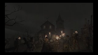 Resident Evil 4 PS4 - Dark Village (Gameplay Walkthrough Part 14)