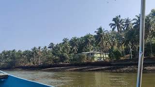 Coco Beach Dolphin Point in Goa | Goabookers.com