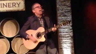 John Hiatt at City Winery 2016 (Slow Turning, Memphis In The Meantime)