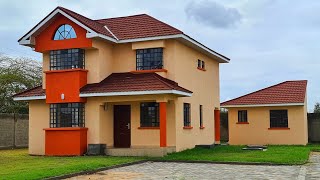 AFFORDABLE 3bedroom Plus DSQ Maisonette | in Kitengela | Sale At 11Million