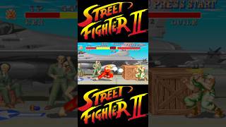 Street Fighter II: The world warrior Ken #shorts #youtubeshorts #gaming #games