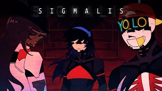 「 ✦ Signalis ☽ 」⧗ Nearing The End ✾