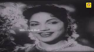 Asaindhaadum Thendrale Thoodhu Sellaayo (Video Song) | Thaikkupin Tharam | MGR | P Bhanumathi