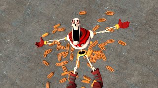 Papyrus Teaches you how to cook frozen hotdogs - GMOD EDTION