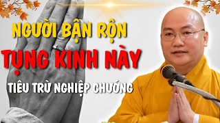 Thầy Thích Phước Tiến Giảng Giải CHÚ ĐẠI BI Rất Ngắn Gọn Dễ Hiểu HAY NHẤT - Thích Phước Tiến