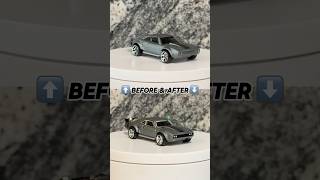 HOW TO CUSTOMIZE HOTWHEELS ICE CHARGER #hotwheels #diy #tutorial #cars #fastandfurious #charger