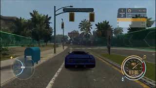 NFS Hot Pursuit Challenges v1.3 - Bugatti EB110