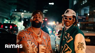 Eladio Carrión ft. Future - Mbappe Remix (Video Oficial) | 3MEN2 KBRN