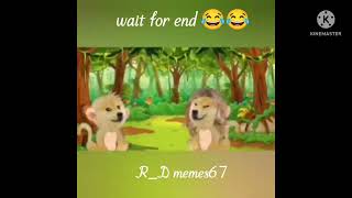 wait for end🤣 new#chemms#funnyvedio#~pleasesubscribe~ #my chenel # R_D memes67