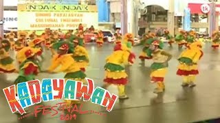 The Sining Pakalagyan Cultural Ensemble | Kadayawan Festival 2019