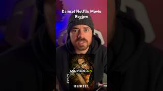 Damsel on Netflix Movie Review #moviereviews #damsel #damselnetflix #netflix