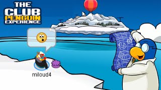 The Club Penguin Experience - Festival of Flight (phase 1)