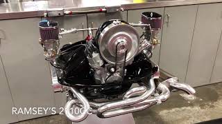 Ramsey’s 2110 POWERHAUS Aircooled VW Engine