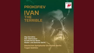 Ivan the Terrible, Op. 116: Dance of the Oprichniki