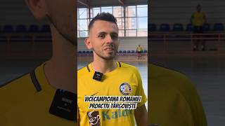 Proactiv Târgoviște Vicecampioana României 2023