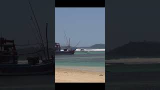 Indian Ocean and fishing boat trips #shortsyoutube