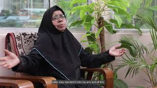 RDN Therapy For Uncontrolled Hypertension | Khadija Bibi's Story