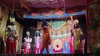 Ram Leela Day 3 || Tadka vadh || Nic Shubhash Nagar || @96Journeys #tadkavadh