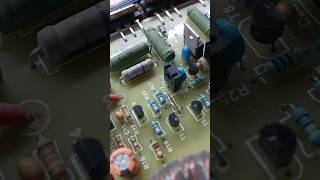 mono amp repair#youtubeshorts #shortvideo #viral #google #tractor