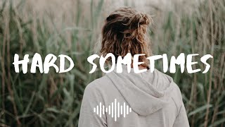 RUEL - Hard Sometimes (8d audio) official 🎧