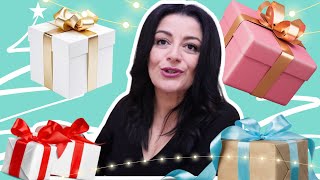 I miei regali di natale- What I got for Xmas #regalidinatale #gift #christmas