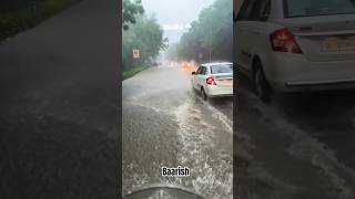 Delhi Baarish 💦💦#viral #youtubeshorts #shorts