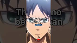 anyone who isn't free | #anime | #Animemotivationalshorts | #Shorts