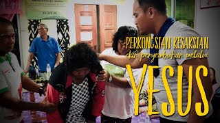 Perkongsian Kesaksian Dan Penyembuhan Melalui Yesus oleh Saudara John Vianni