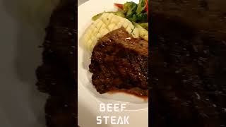 Beef Steak by F&S Home Official #Shortsvideo