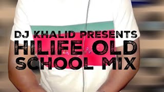 Ghana Old School Hilife mix by dj Khalid