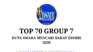 MARDATILA - RHOMA IRAMA ( AHMAD RAFLY - BATAM ) | TOP 70 GROUP 7 DSMB 2020