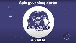 Kaip išgyventi pokyčius? | #DviGalvosGeriau | S4E15