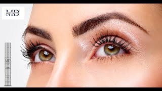 How To Grow Long Beautiful Lashes MD Lash Factor