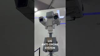 LIG ANTI-DRONE SYSTEM