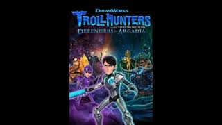 9.- Darklands | Trollhunters Defenders of Arcadia Soundtrack