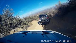 Jeep Off Road Trail Run Cleghorn