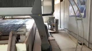 Flow Mach 4 3070C Water jet Cutting Machine