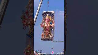 khairathabad ganesh nimarjanam 2023 | khairathabad ganesh #shorts #viral