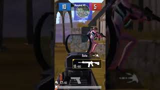 Spray like Jonathan 😱😱 PUBG intense fight 🔥#shorts #viral #pubgmobile