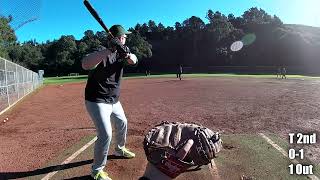 Ep. 2 | Friendly Pickup Baseball, Catcher Pov