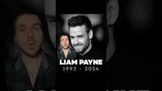 Rest in peace Liam Payne #liampayne #onedirection #entertainmentnews #musicnews