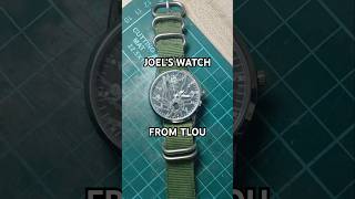 A quick video on how I made Joel's watch #thelastofus #thelastofushbo #tloujoel #tlou #joelmiller