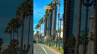 #USA. Downtown San Diego, #CA 🌴☀️ // Центр Сан Диего, Калифорния